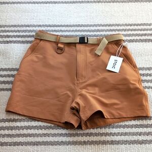 Stoic Wander Short Brown Sugar
